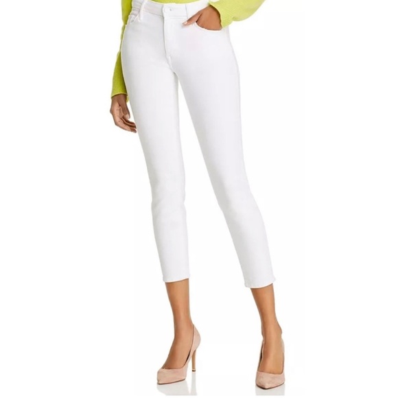 Mother -The Looker Crop Jean - Picture 6 of 6